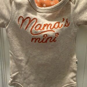 3-6 month Rabbit + Bear set